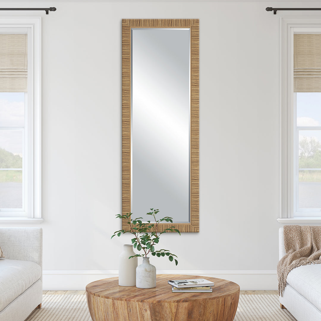 The Reese Collection By Lighting Gallery  Mirror - RC00562 Mirrors The Reese Collection By Lighting Gallery   