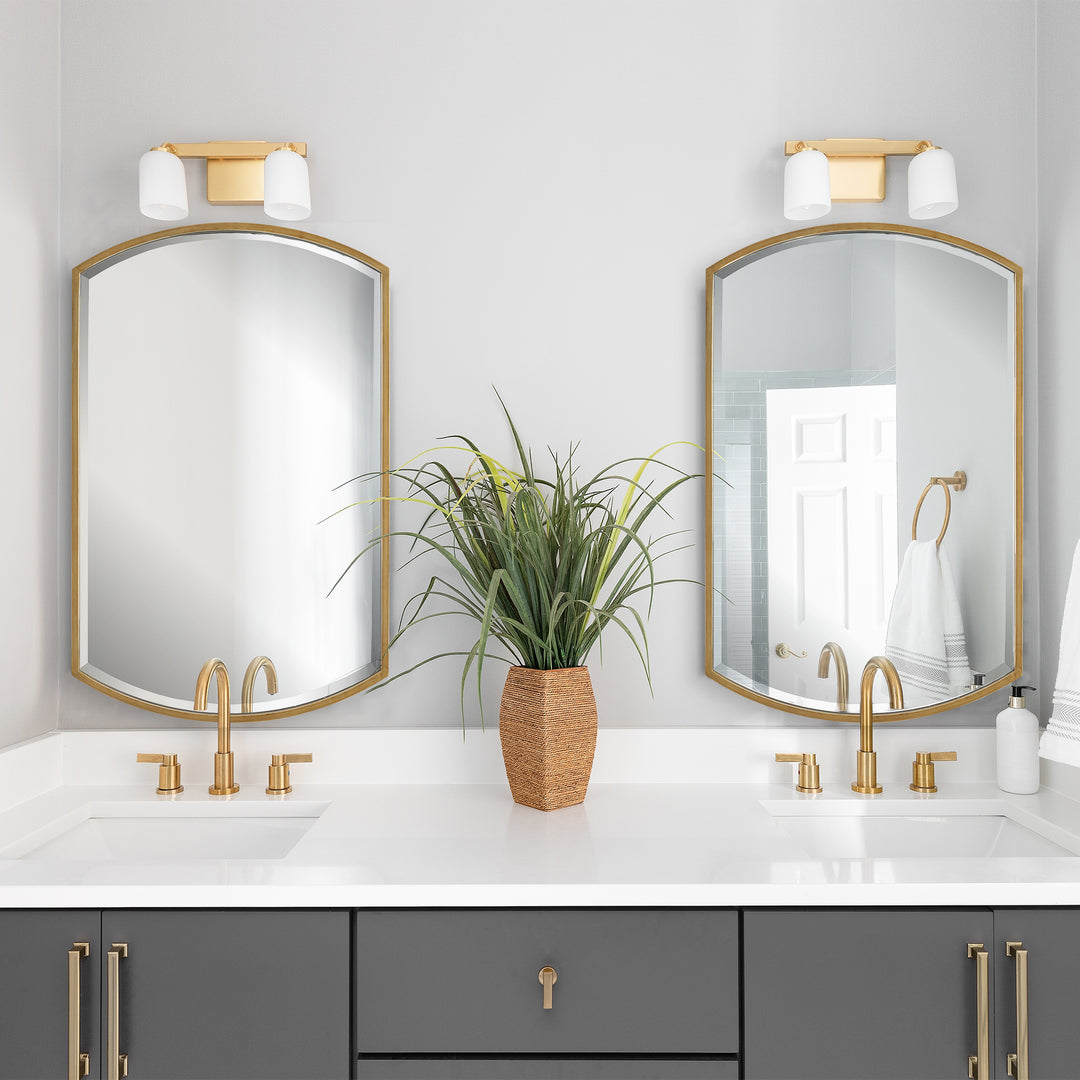 The Reese Collection By Lighting Gallery  Mirror - RC00564 Mirrors The Reese Collection By Lighting Gallery   