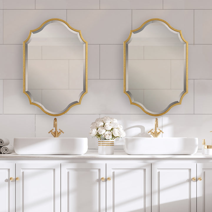 The Reese Collection By Lighting Gallery Mirror - RC00563 Mirrors The Reese Collection By Lighting Gallery