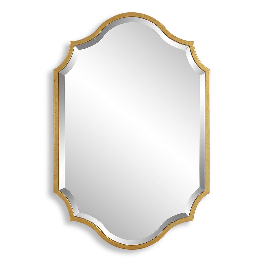 The Reese Collection By Lighting Gallery  Mirror - RC00563 Mirrors The Reese Collection By Lighting Gallery   