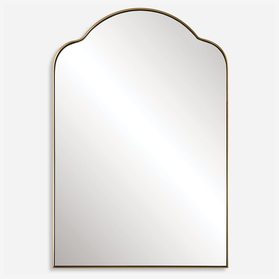 Uttermost Sidney Arch Mirror Mirrors Uttermost   