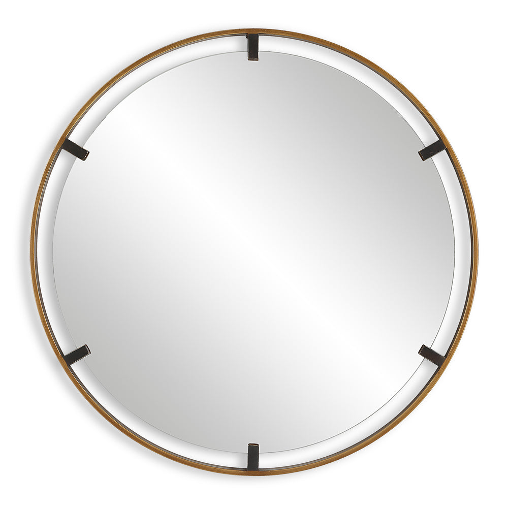 The Reese Collection By Lighting Gallery  Mirror - RC00570 Mirrors The Reese Collection By Lighting Gallery   