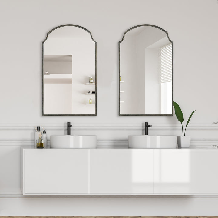 The Reese Collection By Lighting Gallery Mirror - RC00576 Mirrors The Reese Collection By Lighting Gallery