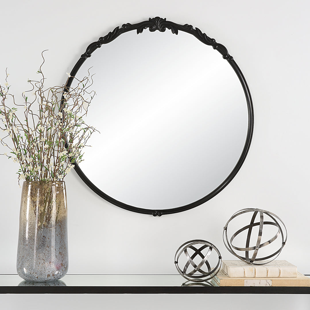 The Reese Collection By Lighting Gallery Mirror - RC00575 Mirrors The Reese Collection By Lighting Gallery