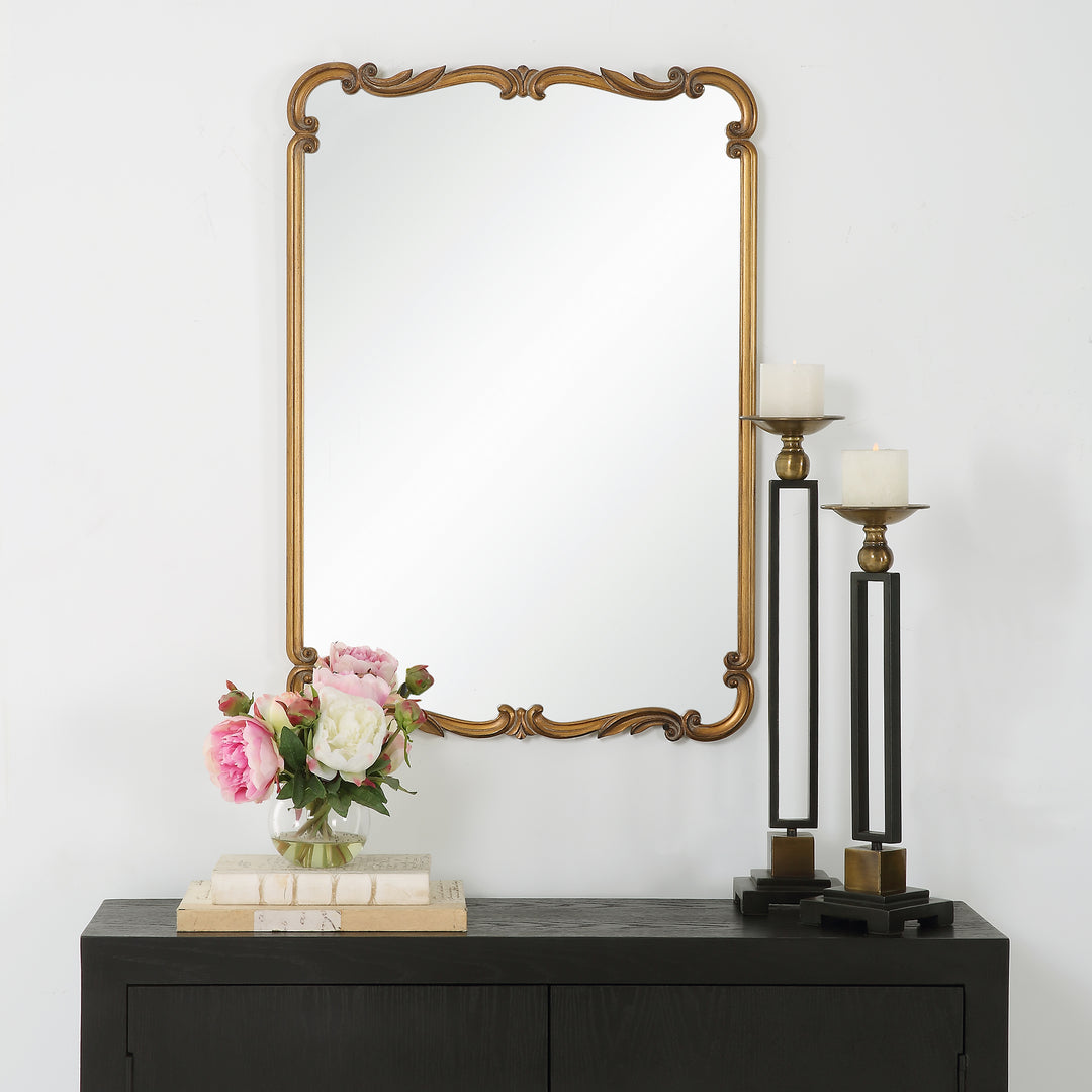 The Reese Collection By Lighting Gallery Mirror - RC00579 Mirrors The Reese Collection By Lighting Gallery