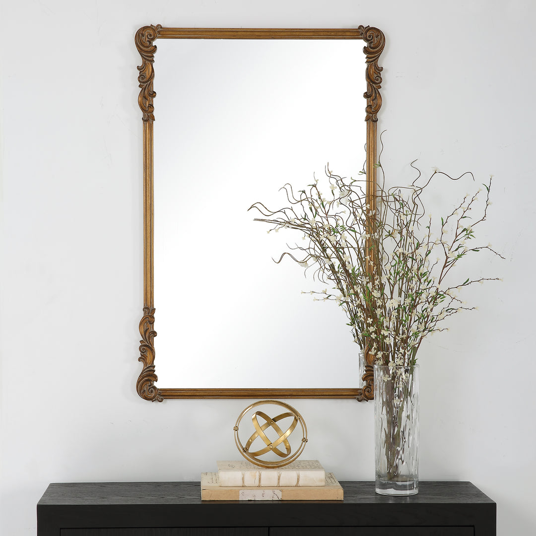 The Reese Collection By Lighting Gallery Mirror - RC00580 Mirrors The Reese Collection By Lighting Gallery