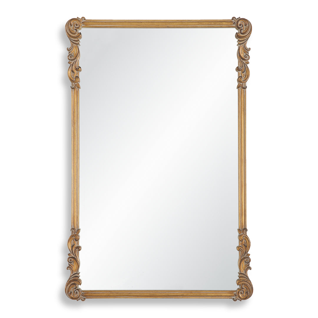 The Reese Collection By Lighting Gallery Mirror - RC00580 Mirrors The Reese Collection By Lighting Gallery