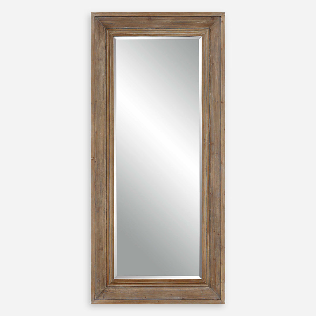 Uttermost Missoula Natural Wood Mirror Mirrors Uttermost   