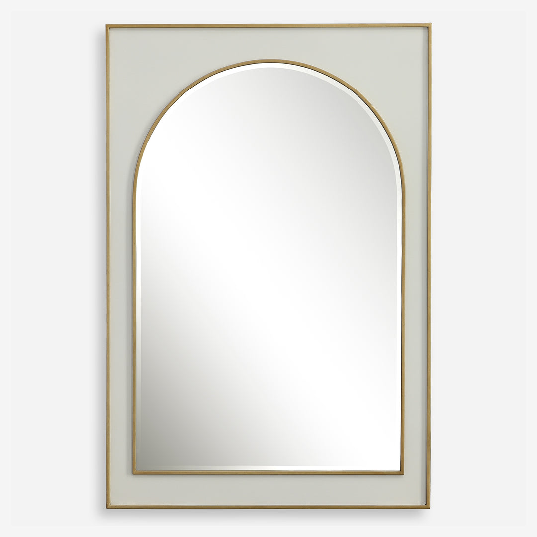 Uttermost Crisanta Arch Mirror Mirrors Uttermost   