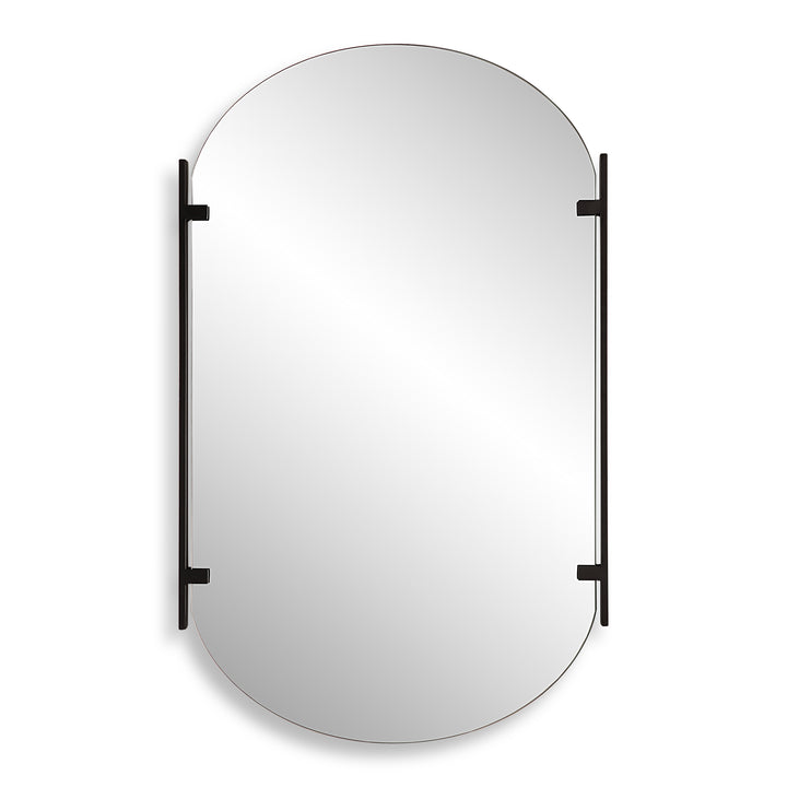 The Reese Collection By Lighting Gallery Mirror - RC00581 Mirrors The Reese Collection By Lighting Gallery