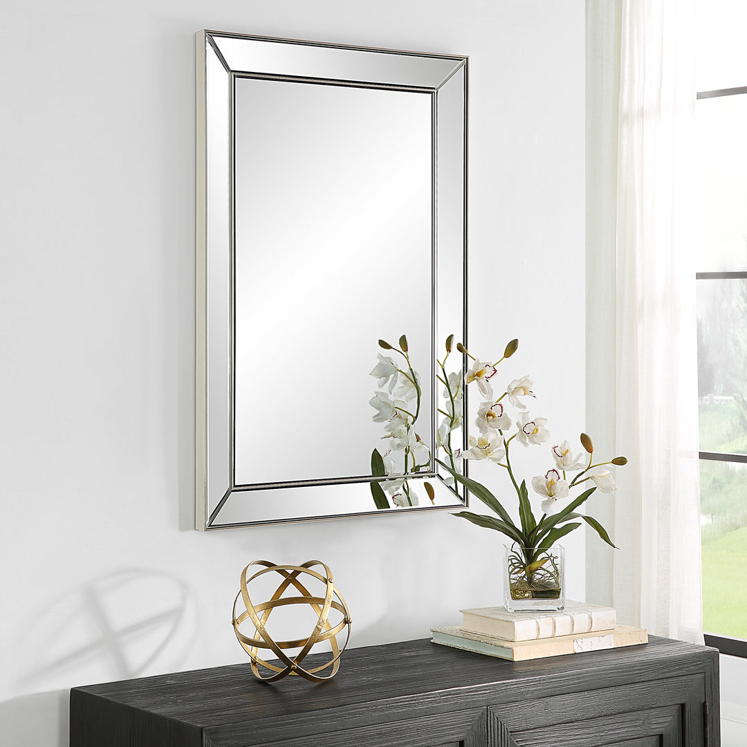 The Reese Collection By Lighting Gallery Mirror - RC00589 Mirrors The Reese Collection By Lighting Gallery