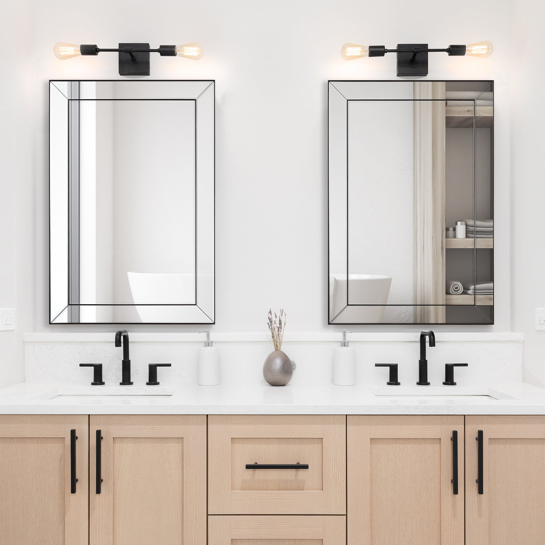 The Reese Collection By Lighting Gallery Mirror - RC00590 Mirrors The Reese Collection By Lighting Gallery