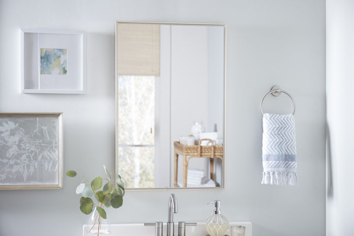 The Reese Collection By Lighting Gallery  Mirror - RC00594 Mirrors The Reese Collection By Lighting Gallery   