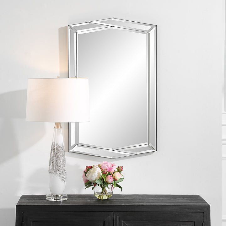 The Reese Collection By Lighting Gallery  Mirror - RC00598 Mirrors The Reese Collection By Lighting Gallery   