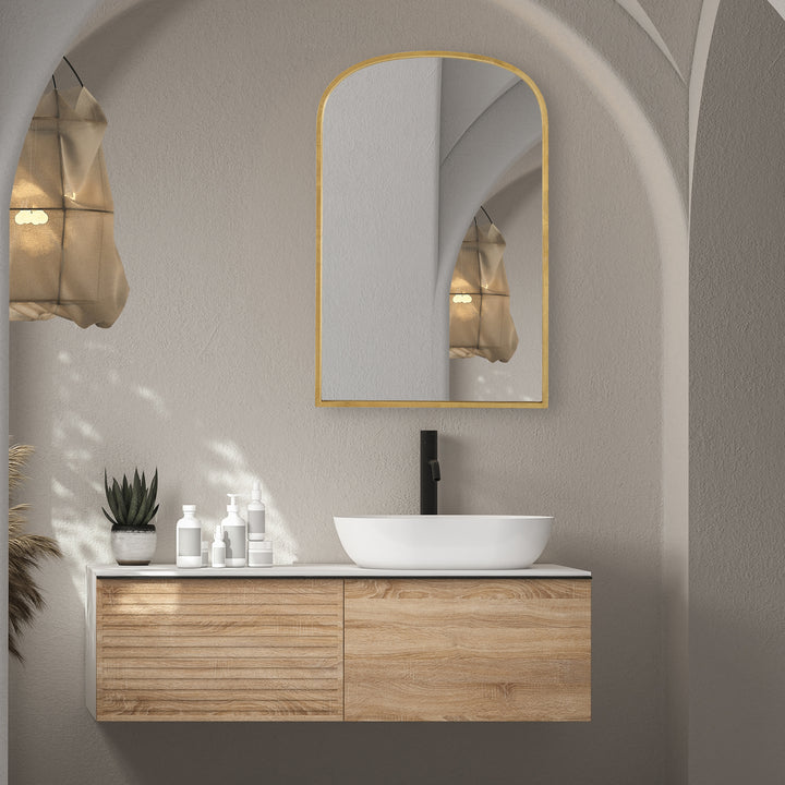 The Reese Collection By Lighting Gallery  Mirror - RC00606 Mirrors The Reese Collection By Lighting Gallery   