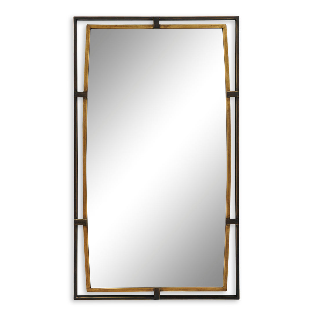 The Reese Collection By Lighting Gallery  Mirror - RC00607 Mirrors The Reese Collection By Lighting Gallery   