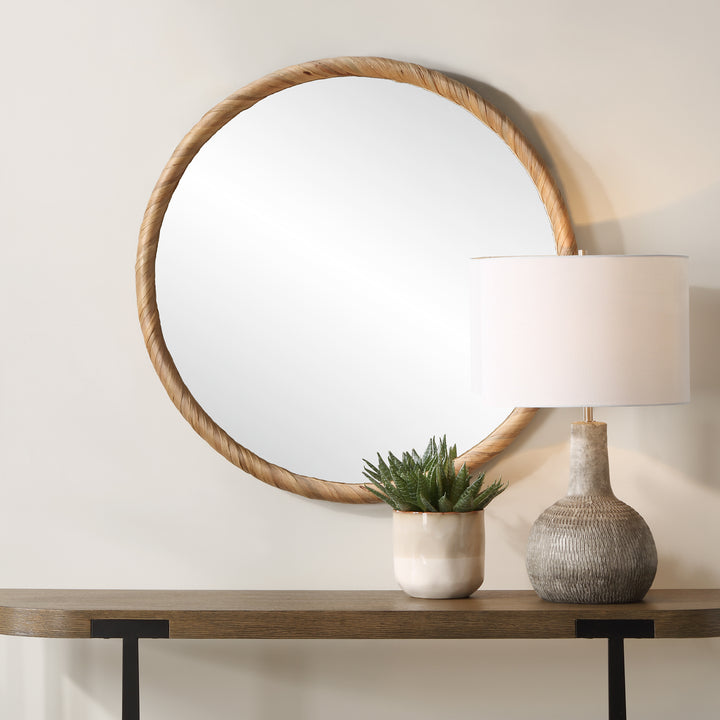 The Reese Collection By Lighting Gallery  Mirror - RC00609 Mirrors The Reese Collection By Lighting Gallery   