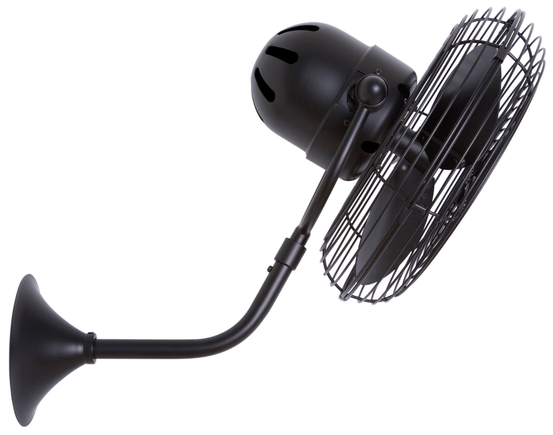 Matthews Fan Company Michelle Parede Directional Wall Fan