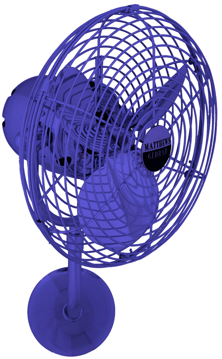 Matthews Fan Company Michelle Parede Directional Wall Fan