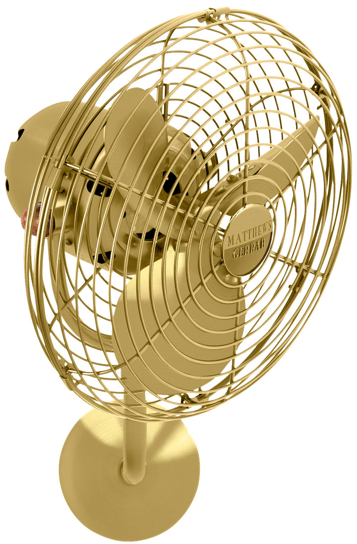 Matthews Fan Company Michelle Parede Directional Wall Fan