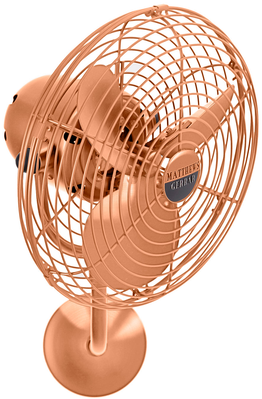 Matthews Fan Company Michelle Parede Directional Wall Fan