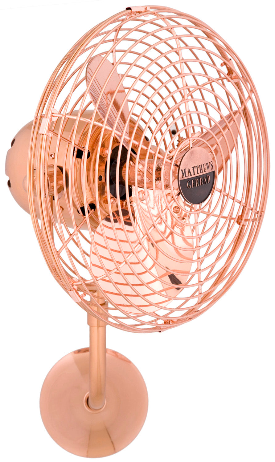 Matthews Fan Company Michelle Parede Directional Wall Fan