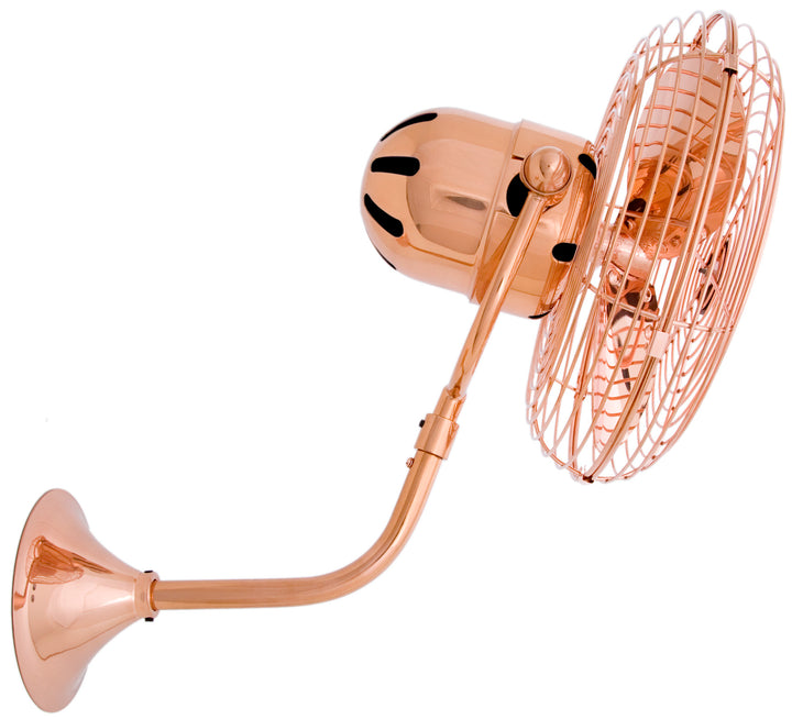 Matthews Fan Company Michelle Parede Directional Wall Fan