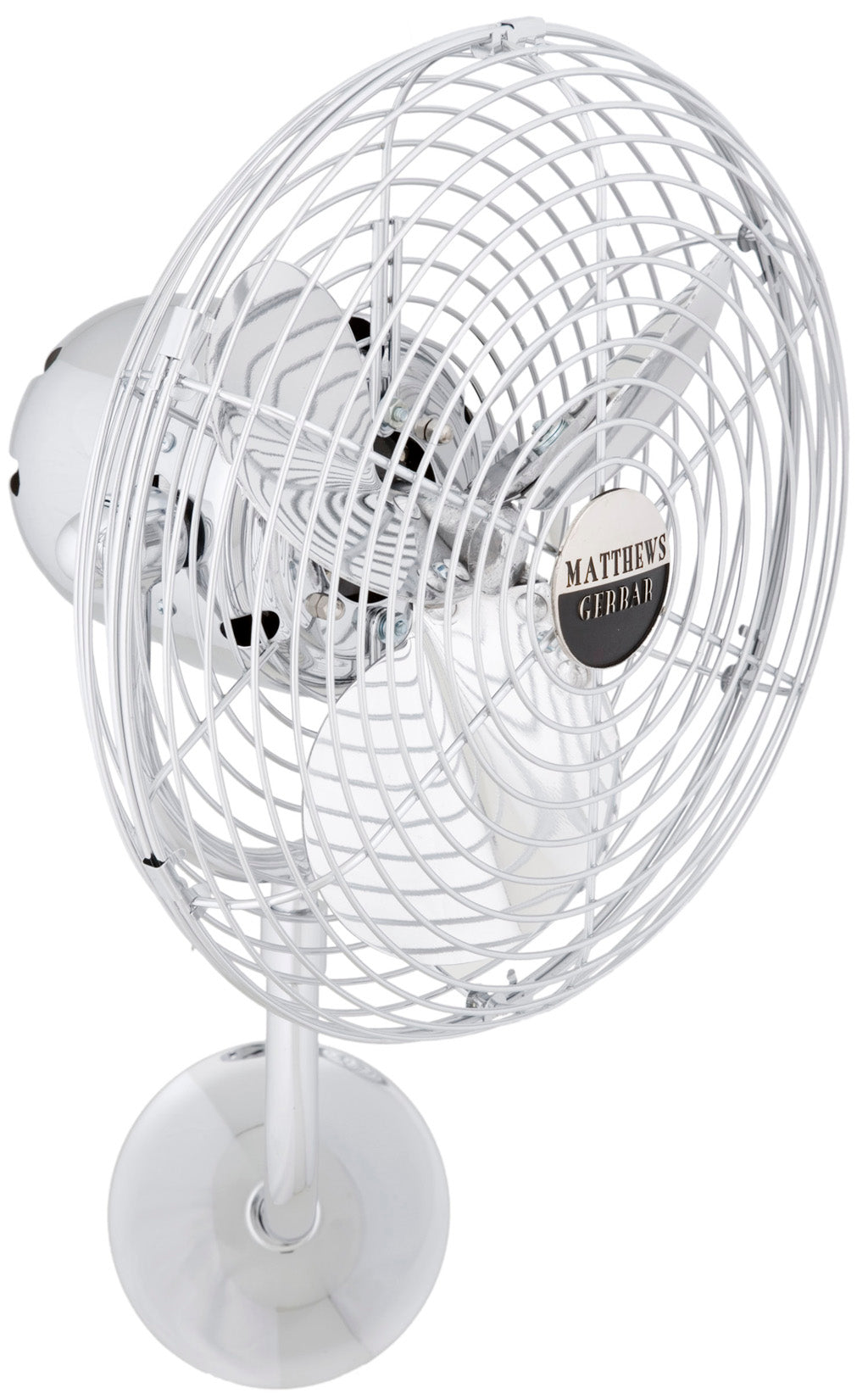 Matthews Fan Company Michelle Parede Directional Wall Fan