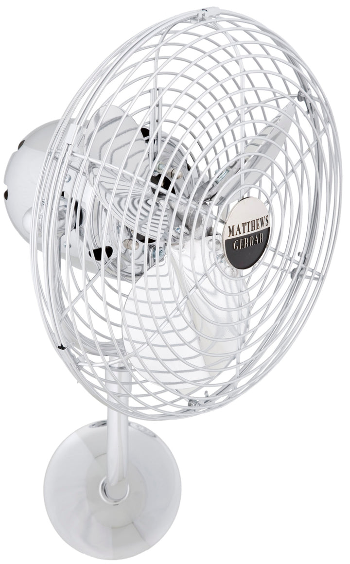 Matthews Fan Company Michelle Parede Directional Wall Fan