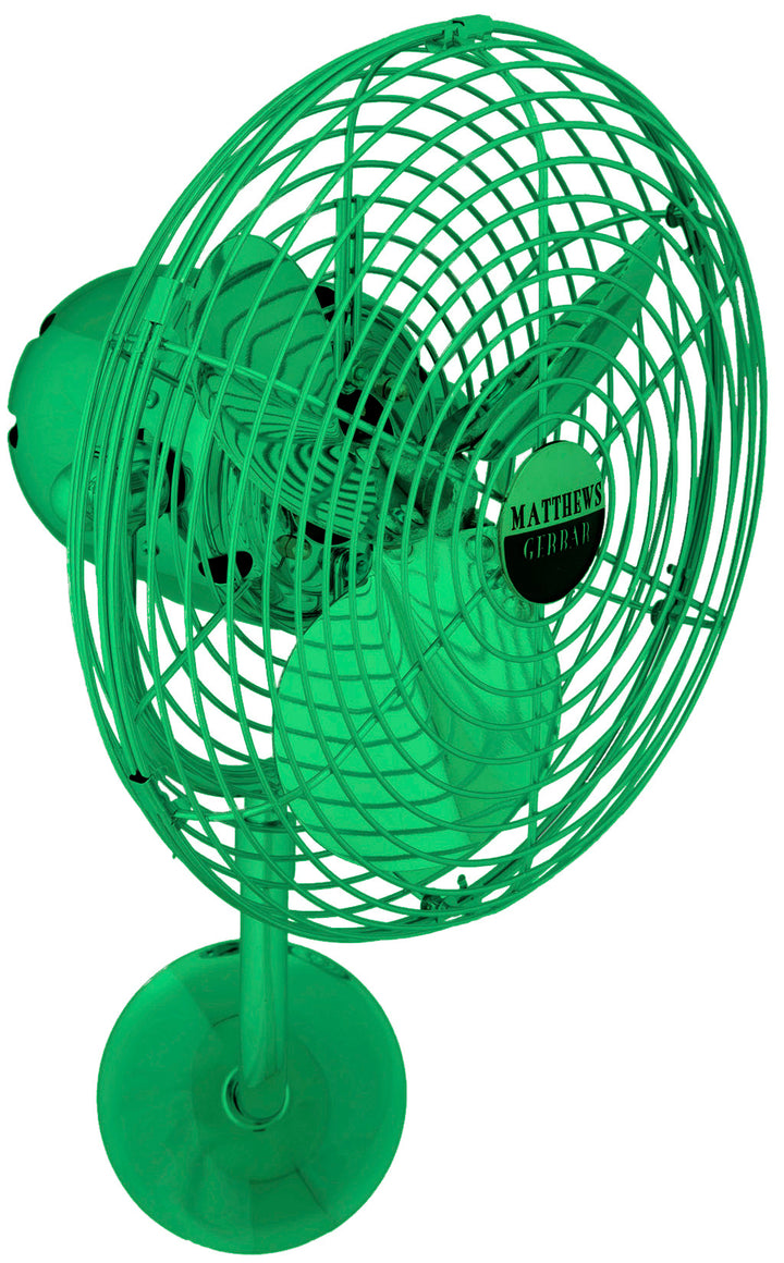 Matthews Fan Company Michelle Parede Directional Wall Fan
