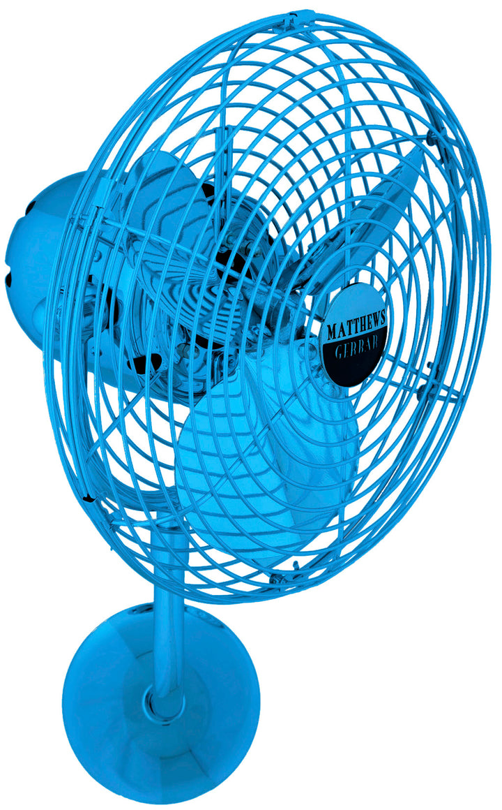 Matthews Fan Company Michelle Parede Directional Wall Fan