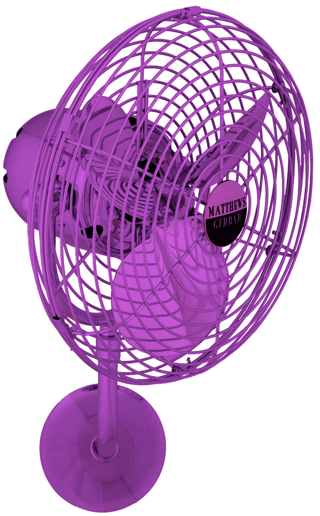 Matthews Fan Company Michelle Parede Directional Wall Fan