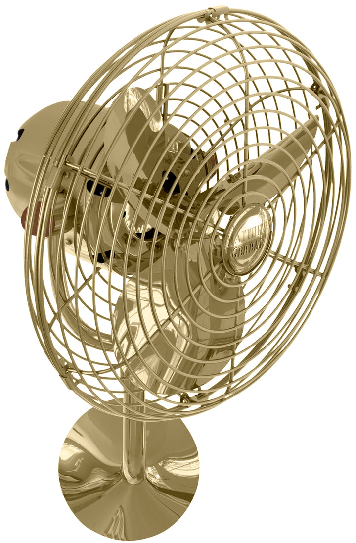 Matthews Fan Company Michelle Parede Directional Wall Fan