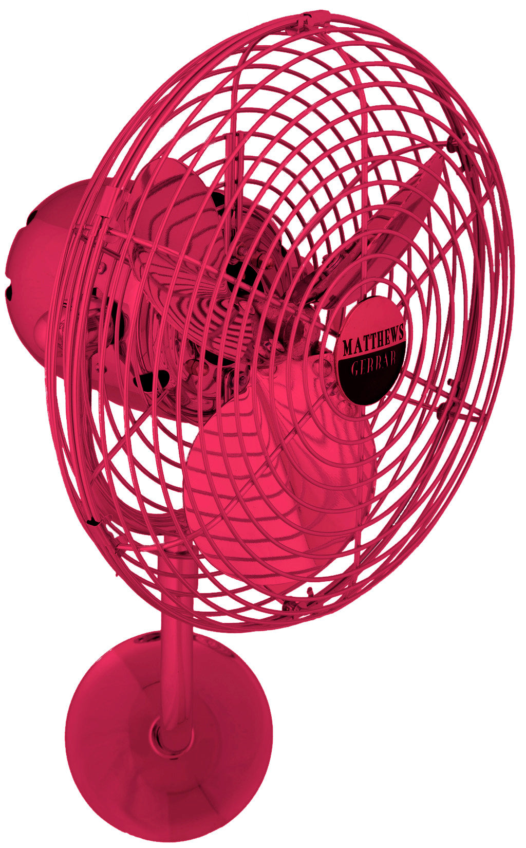 Matthews Fan Company Michelle Parede Directional Wall Fan