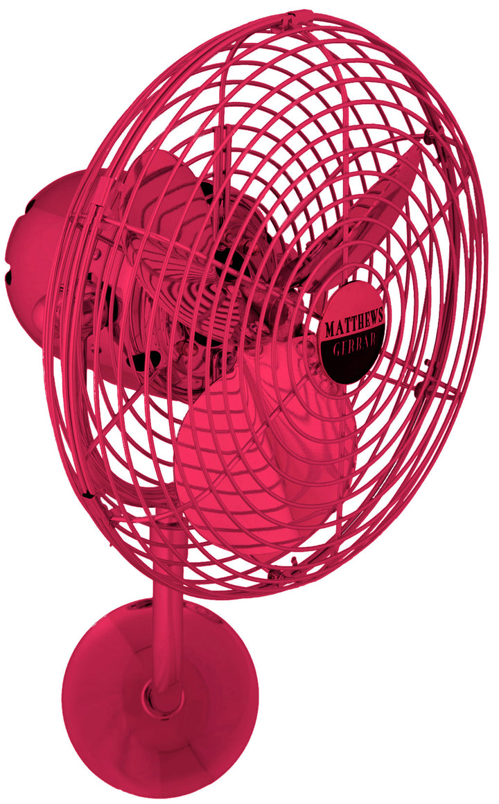 Matthews Fan Company Michelle Parede Directional Wall Fan