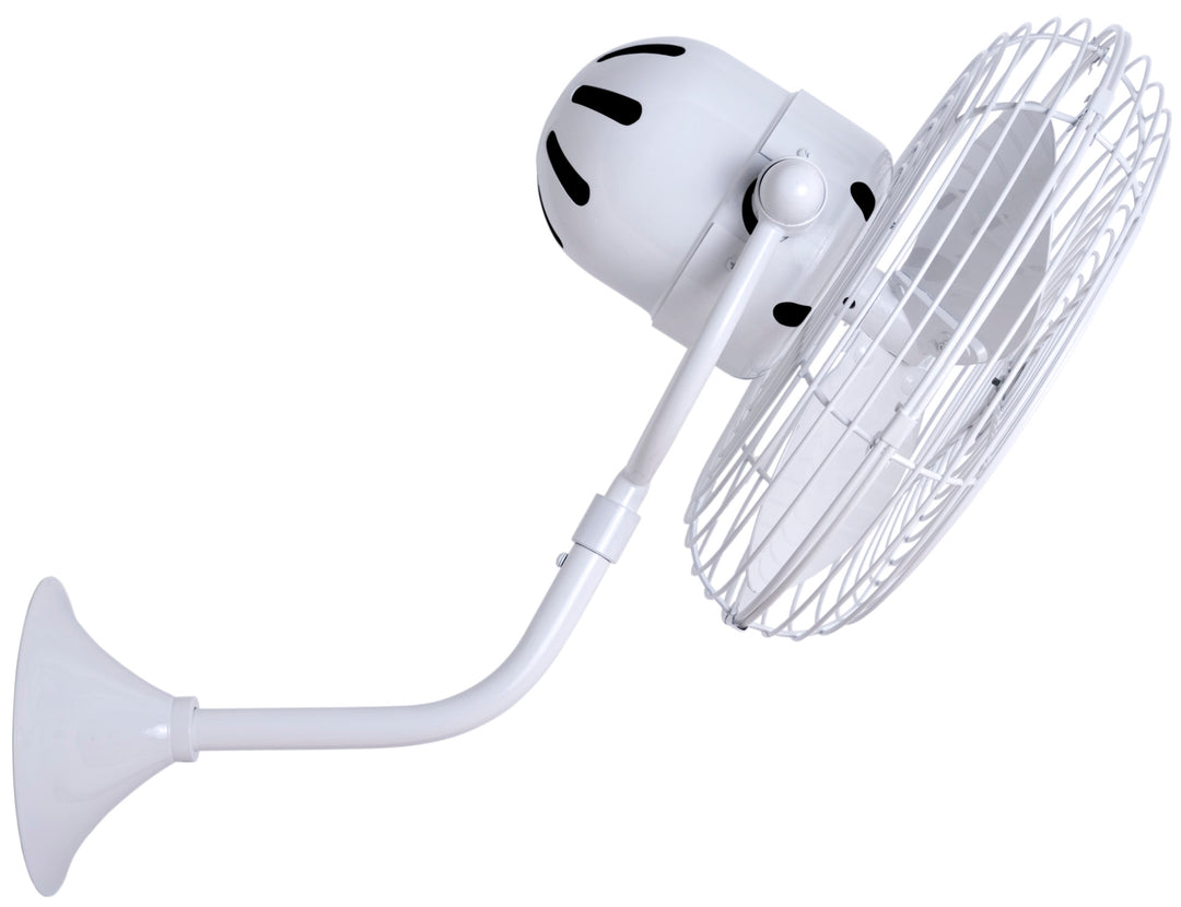 Matthews Fan Company Michelle Parede Directional Wall Fan
