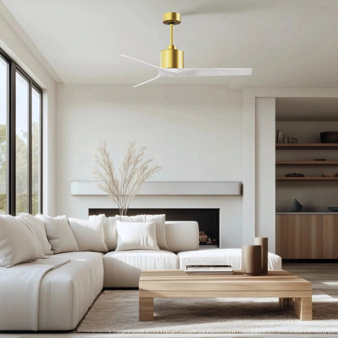 Matthews Fan Company Mollywood 52" Ceiling Fan