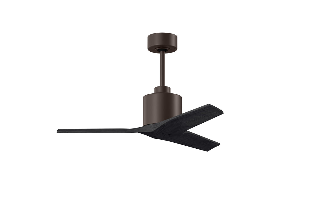 Matthews Fan Company Mollywood 42" Ceiling Fan
