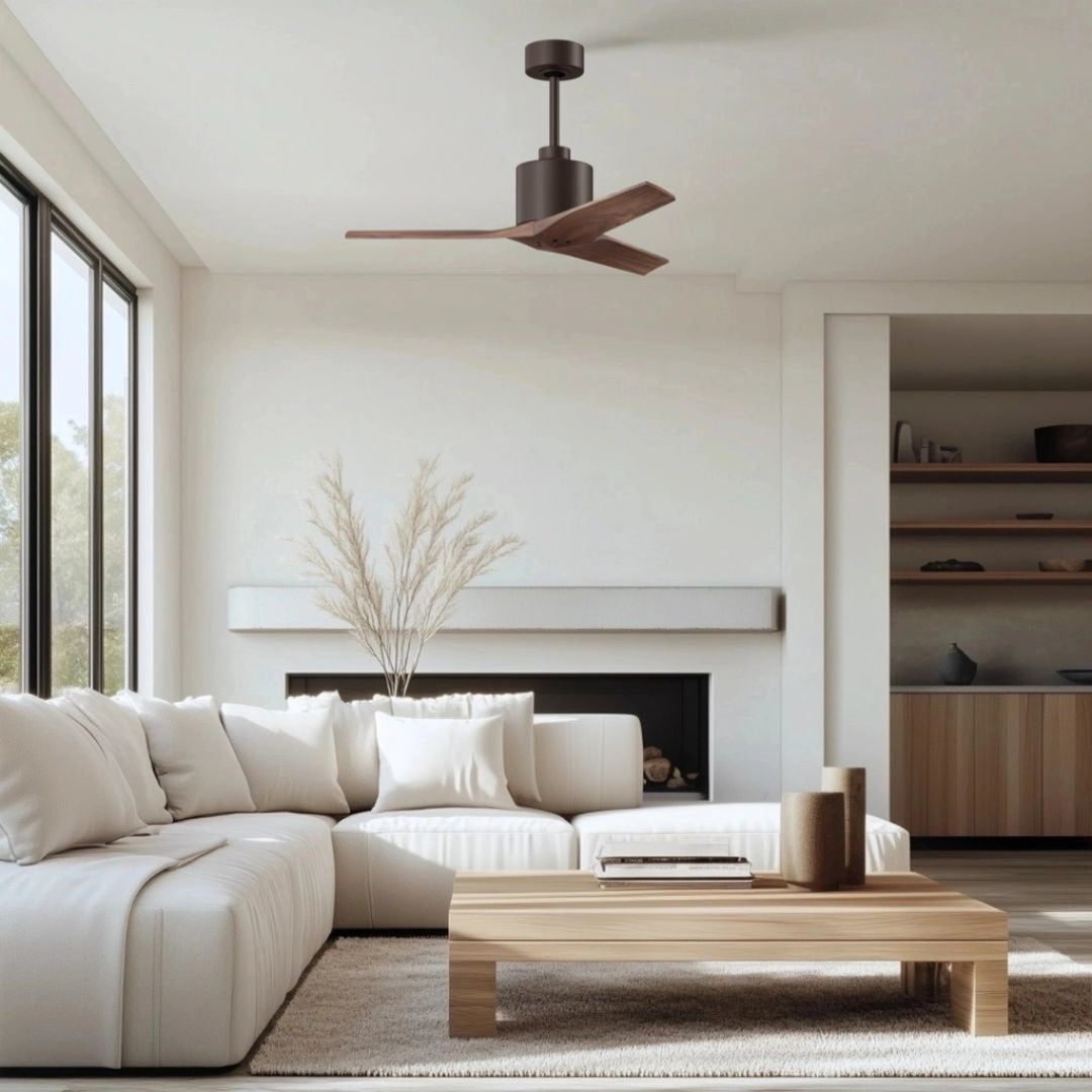 Matthews Fan Company Mollywood 42" Ceiling Fan