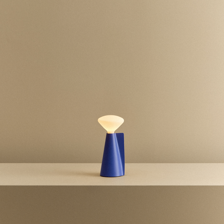 Tala Mantle Portable Lamp - Model MTL-R80-PBL-01