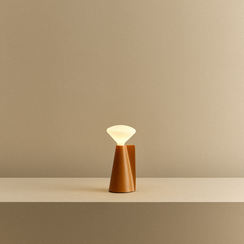 Tala Mantle Portable Lamp - Model MTL-R80-PBL-01
