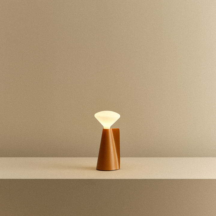 Tala Mantle Portable Lamp - Model MTL-R80-PBL-01
