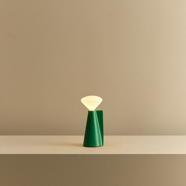 Tala Mantle Portable Lamp - Model MTL-R80-PBL-01