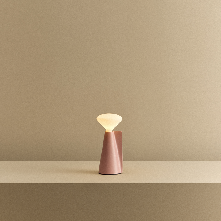 Tala Mantle Portable Lamp - Model MTL-R80-PBL-01