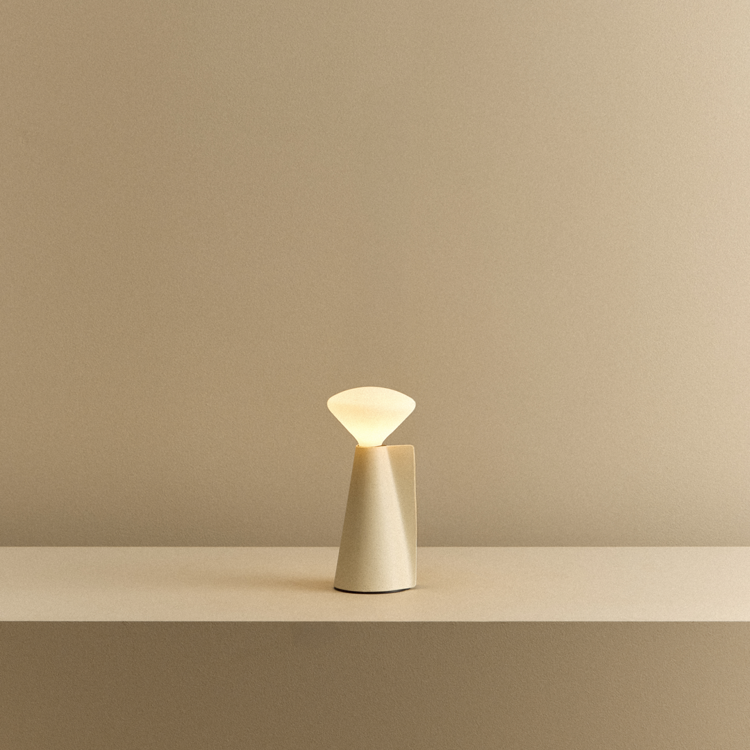 Tala Mantle Portable Lamp - Model MTL-R80-PBL-01