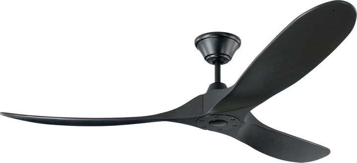 Visual Comfort Maverick 60" Ceiling Fan | Black