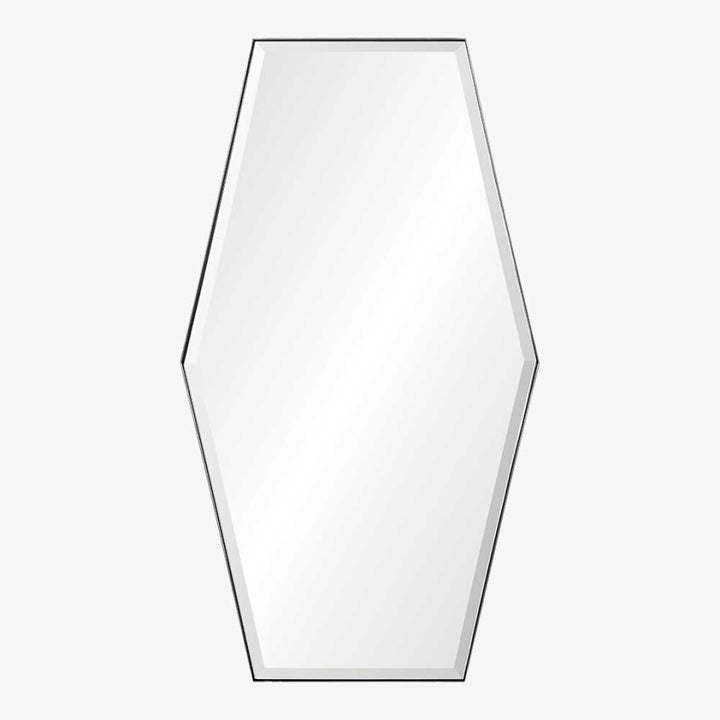 Mirror Home Polished Stainless Steel Mirror | OPEN BOX