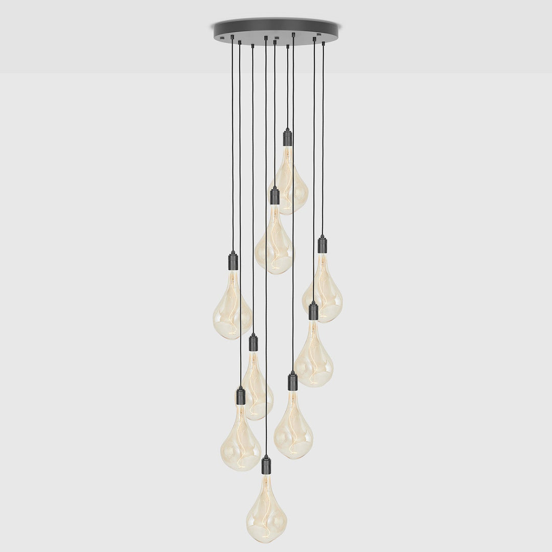 Tala Large Canopy Nine Pendant - Voronoi III - Model CP-SET-NON-03-US