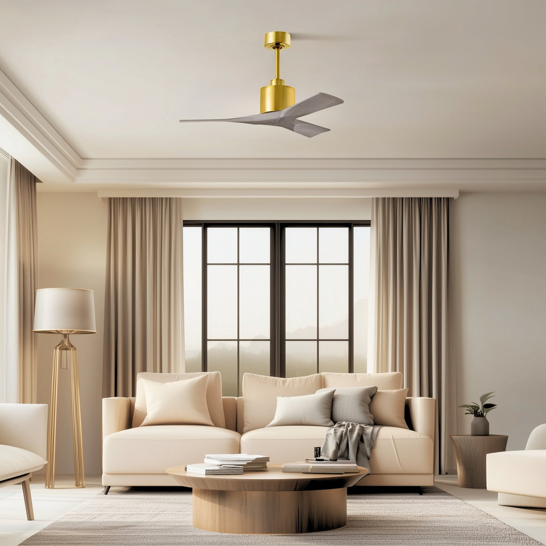 Matthews Fan Company Nan Ceiling Fan