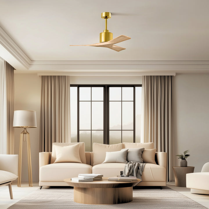 Matthews Fan Company Nan Ceiling Fan